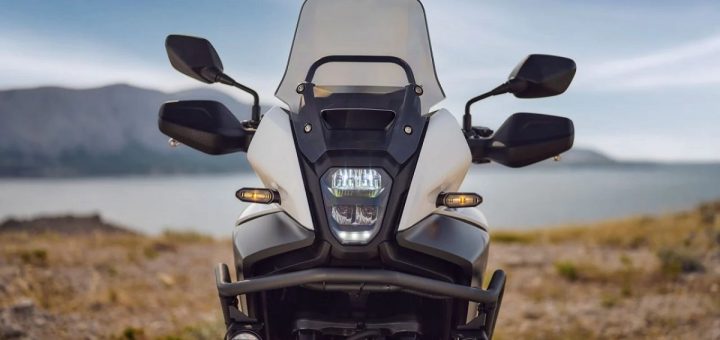 Nueva Honda NX500: en qué se diferencia con su antecesora