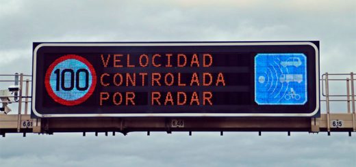 Ojo: hoy entran en funcionamiento 24 radares nuevos en toda España