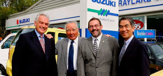 Osamu Suzuki: El hombre que transformó su marca en un gigante global