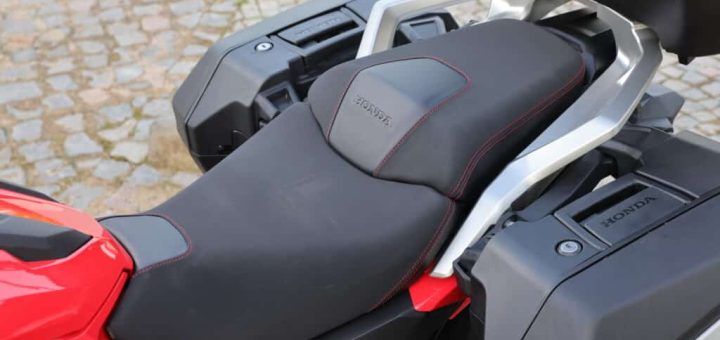 Prueba Honda NC750X/DCT 2025
