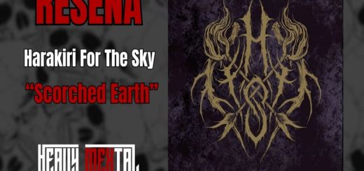 RESEÑA – “Scorched Earth” (Harakiri for the Sky): El canto del fénix en el desierto de la desolación