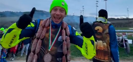 Rossi pierde en casa: Moreira y Chareyre triunfan en los 100 Kms de los Campeones