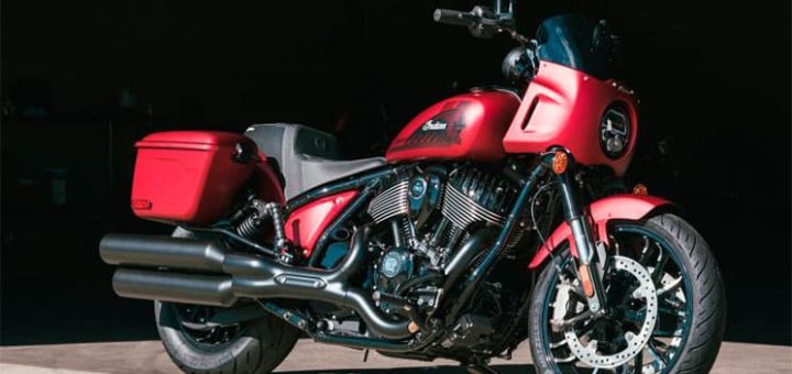 Sport Chief RT 2025, la cruiser deportiva de Indian