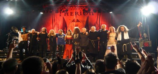 Todos los discos de Therion ordenados del mejor al peor