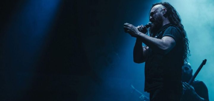 Tras 21 años, cantante de Ne Obliviscaris deja la banda