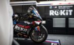 Una marca se le planta a la Honda Fireblade con esta nueva tecnología