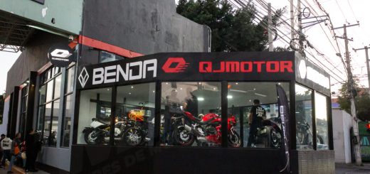 Una nueva agencia QJMOTOR y Benda abre sus puertas en Querétaro