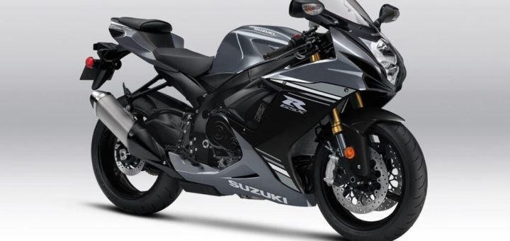 40 aniversario de la Suzuki GSX-R750: Historia de un icono