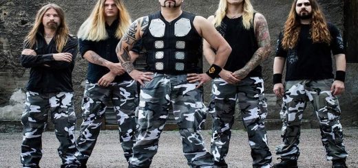 5 canciones de metal sobre la Gran Guerra que son gloriosas