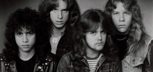5 canciones de Metallica para activarte