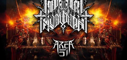 5 poderosas razones por las que no te puedes perder a Imperial Triumphant en México