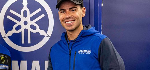 Augusto Fernández reemplazará al lesionado Jonathan Rea en Portimão
