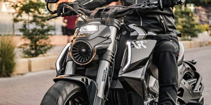 BENDA LFC 700: La cruiser del futuro