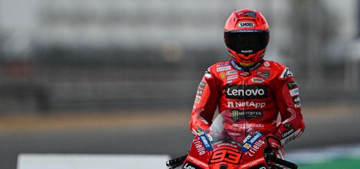 ¿Declaración hecha? Marc Márquez lidera el Día 1 por medio segundo