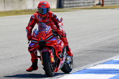 Ducati rivales deberían temer lo que viene para Marc Márquez después del drama del motor