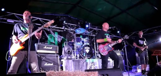 El Koala, su Puch y mucho Rock Rústico
