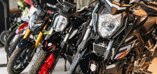 Elektra Motos inaugura su nueva tienda, en Galerías, Guadalajara