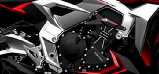 Esta moto china va por Harley-Davidson, pero por la mitad de precio