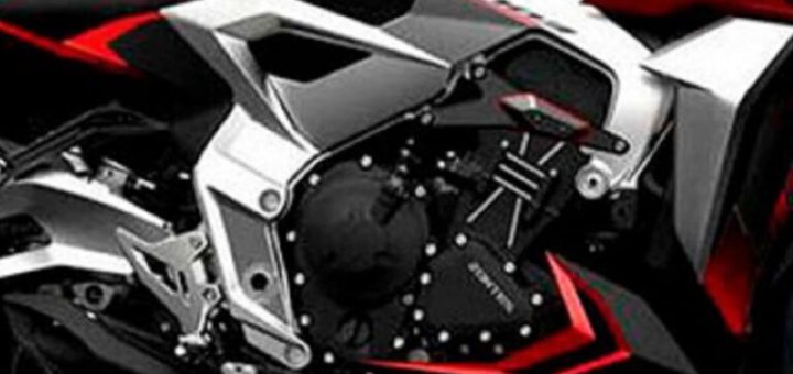 Esta moto china va por Harley-Davidson, pero por la mitad de precio