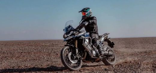 Esta moto trail tiene uno de los precios más atractivos y ahora ofrece financiación