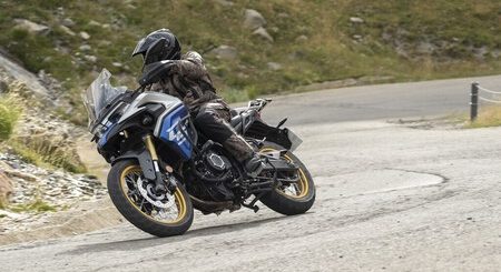 Esta trail china ha roto todos los récords de venta, y ahora está tan barata que su precio no llega ni a 6.000 euros