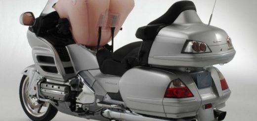 Historia de la Honda Gold Wing: Medio siglo de innovación Touring