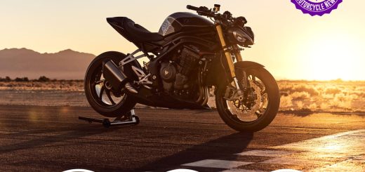 Just Dropped Issue 38 – Noticias de Motocicletas Clásicas Modernas