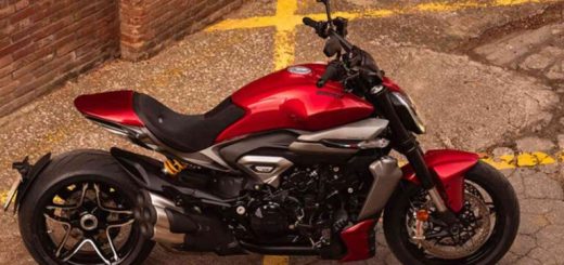 La moto custom más radical del mundo se actualizó para 2025: 168 CV y más de 200 Km/h