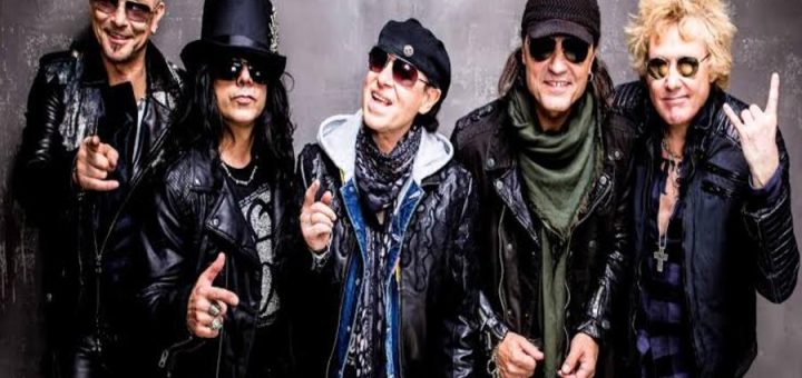 La película autobiográfica de Scorpions ya tiene fecha de filmaciones