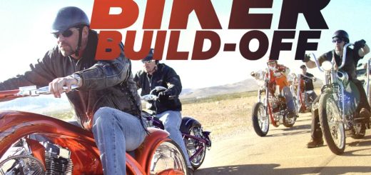 Las mejores series de motoqueros que no podés perderte