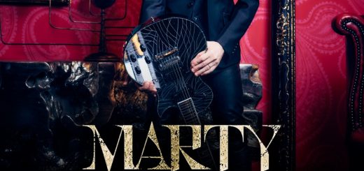 Los 5 mejores solos de guitarra de Marty Friedman