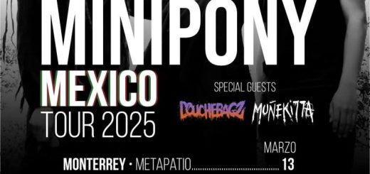 Minipony se presentará en varias ciudades de México