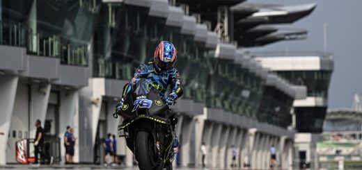 Ni Honda ni Ducati. La gran sorpresa de los primeros test de MotoGP se llama Ai Ogura, y es un soplo de esperanza para Aprilia y Jorge Martín