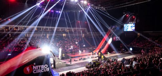 Nitro Circus y Travis Pastrana harán vibrar a México con el espectáculo más extremo del mundo