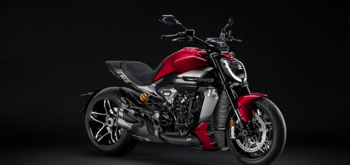 Nuevo XDiavel V4: el Sport Cruiser según Ducati