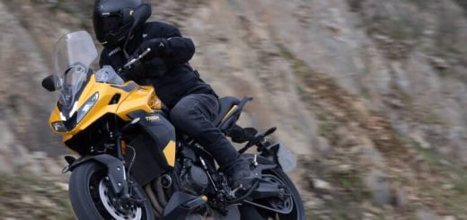 Prueba Triumph Tiger Sport 800