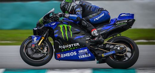 Rins no acaba de entender el programa de trabajo de Quartararo en Sepang: "No tiene mucho sentido"