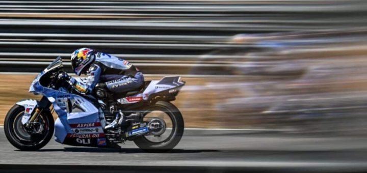 Test Buriram MotoGP 2025 (Día 1): Marc Márquez lidera con autoridad y Ducati sigue evaluando el motor