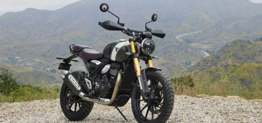 Triumph lanzó sus modelos más accesibles a un precio muy competitivo