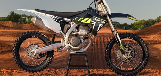 Triumph vendió más motos que nunca en 2024, ¡creció un 64% en todo el mundo!