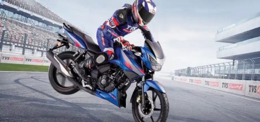 TVS Apache RTR 160: Características, precio y especificaciones de esta motocicleta