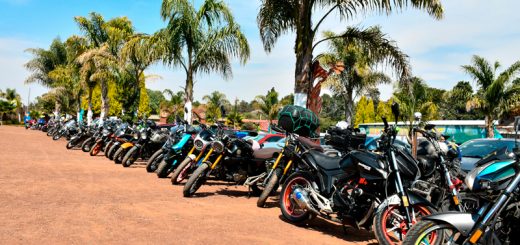Vento Motorcycles celebra el Día del Amor y la Amistad