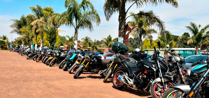 Vento Motorcycles celebra el Día del Amor y la Amistad