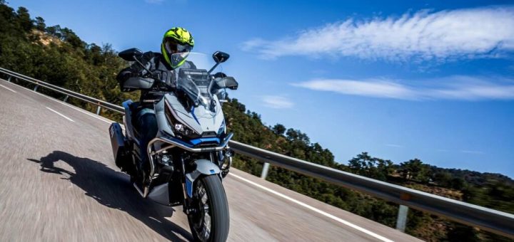 (VÍDEO) Probamos el Zontes 368G