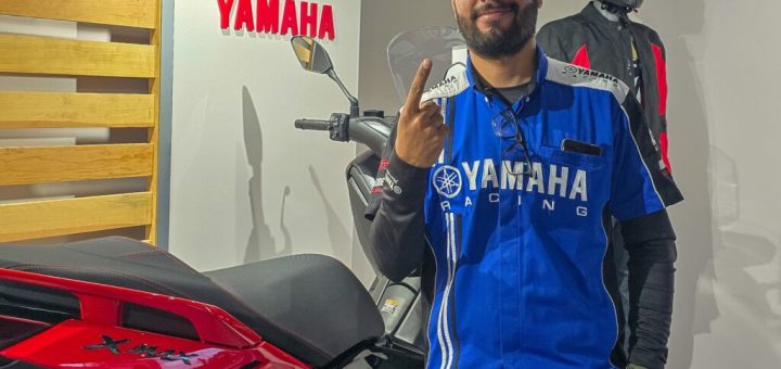 Yamaha celebra el Gran Opening de un nuevo concesionario en Ciudad de México