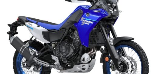 Yamaha presenta la renovada Ténéré 700 con más electrónica y nuevo diseño