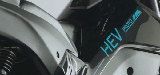 Yamaha se alista para revolucionar el mercado con su nuevo scooter híbrido SPHEV