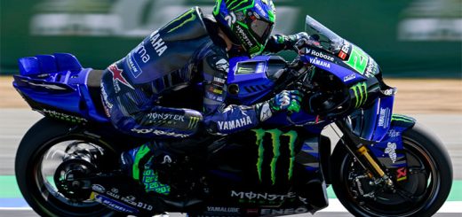 Yamaha, un pasito hacia atrás en Buriram: "Somos cuatro décimas más lentos en ritmo por vuelta"