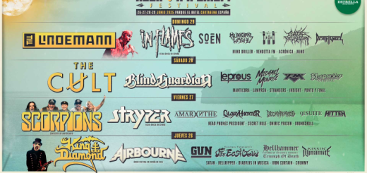 100 días para el Festival ROCK IMPERIUM 2025