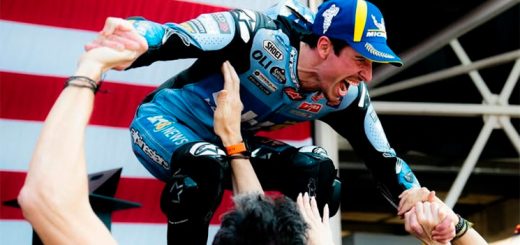 Álex Márquez, líder de MotoGP: "Te puede dar vértigo, pero hay que coger el toro por los cuernos"